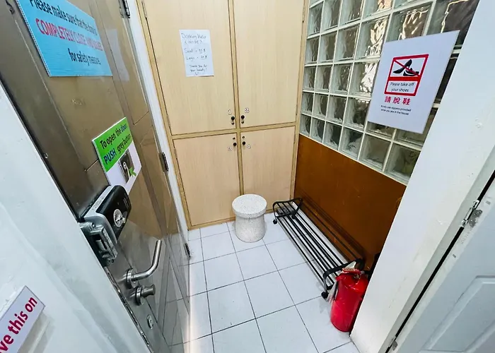 曼谷宁静公寓 * 曼谷